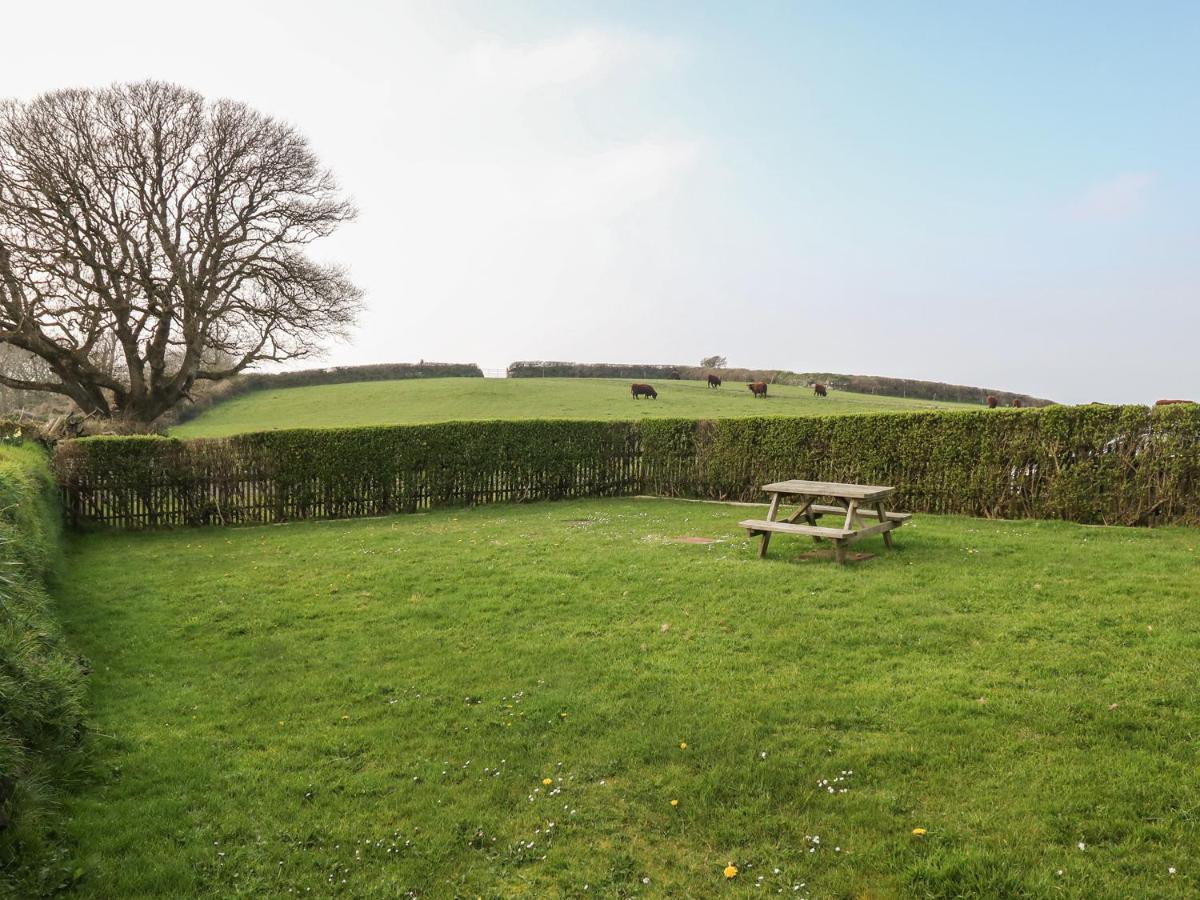 Home Farm Cottage Boscastle Exterior photo